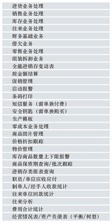 义乌管家婆软件